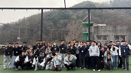 2026학년도 1학기 문화인류학과 MT (2026. 04. 10. ~ 04. 11)